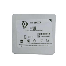 UK City MOX-4 Oxygen Sensor M-13 Oxygen Battery O2 Cell